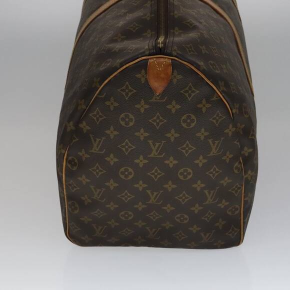LOUIS VUITTON Monogram Keepall 60 Boston Bag M41422 - Picture 3 of 16